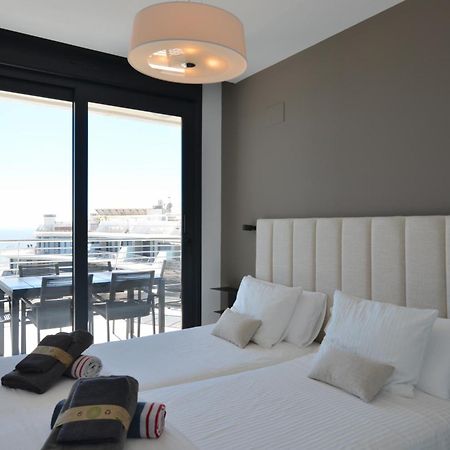 Infinity View Penthouses By Nras Arenales del Sol Habitación foto