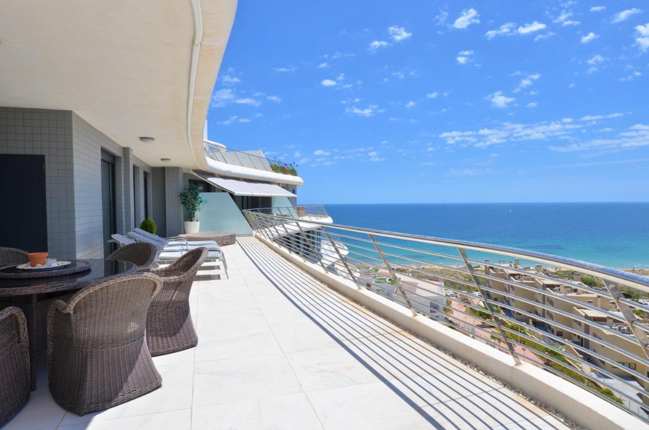 Infinity View Penthouses By Nras Arenales del Sol Exterior foto