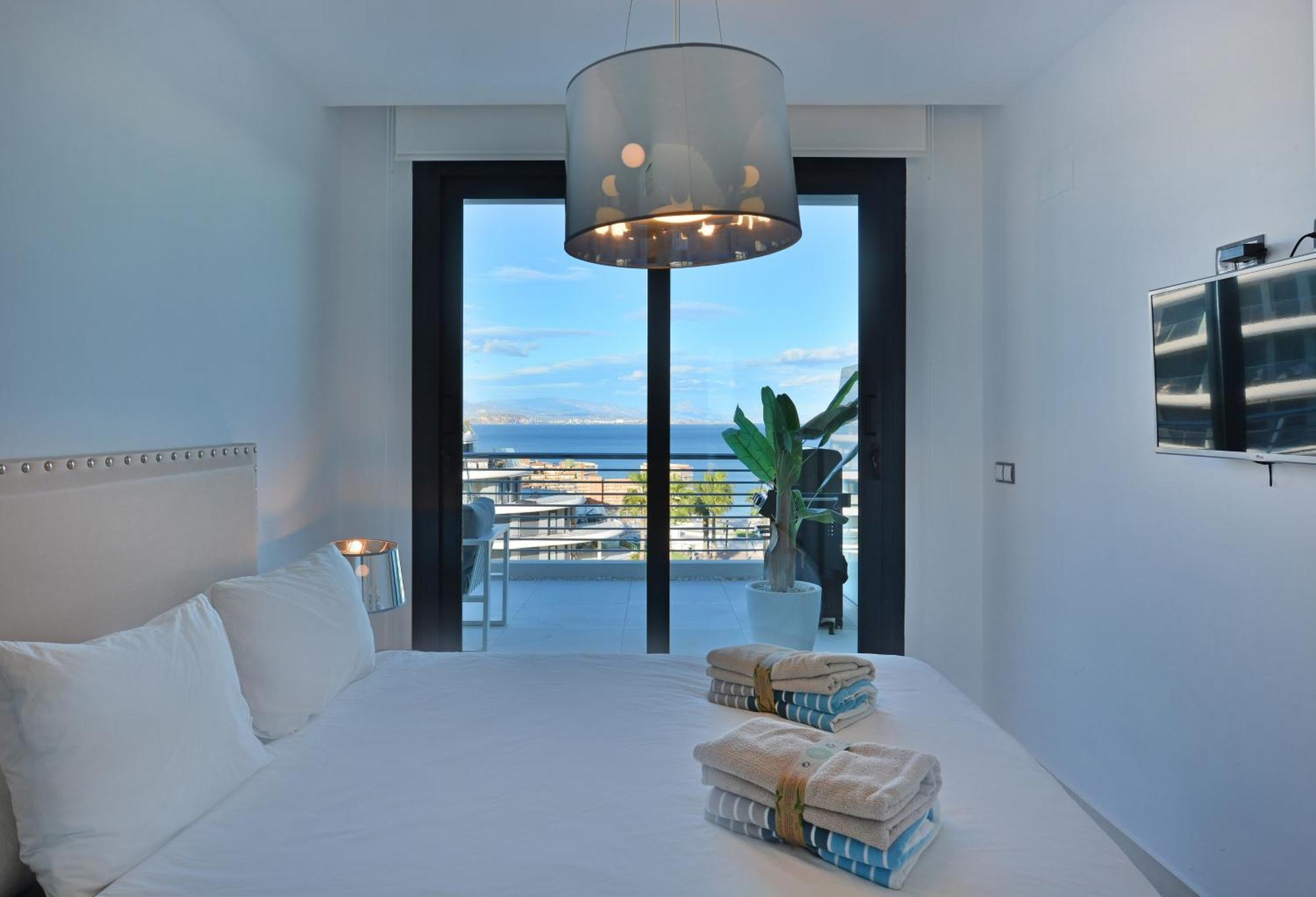Infinity View Penthouses By Nras Arenales del Sol Habitación foto