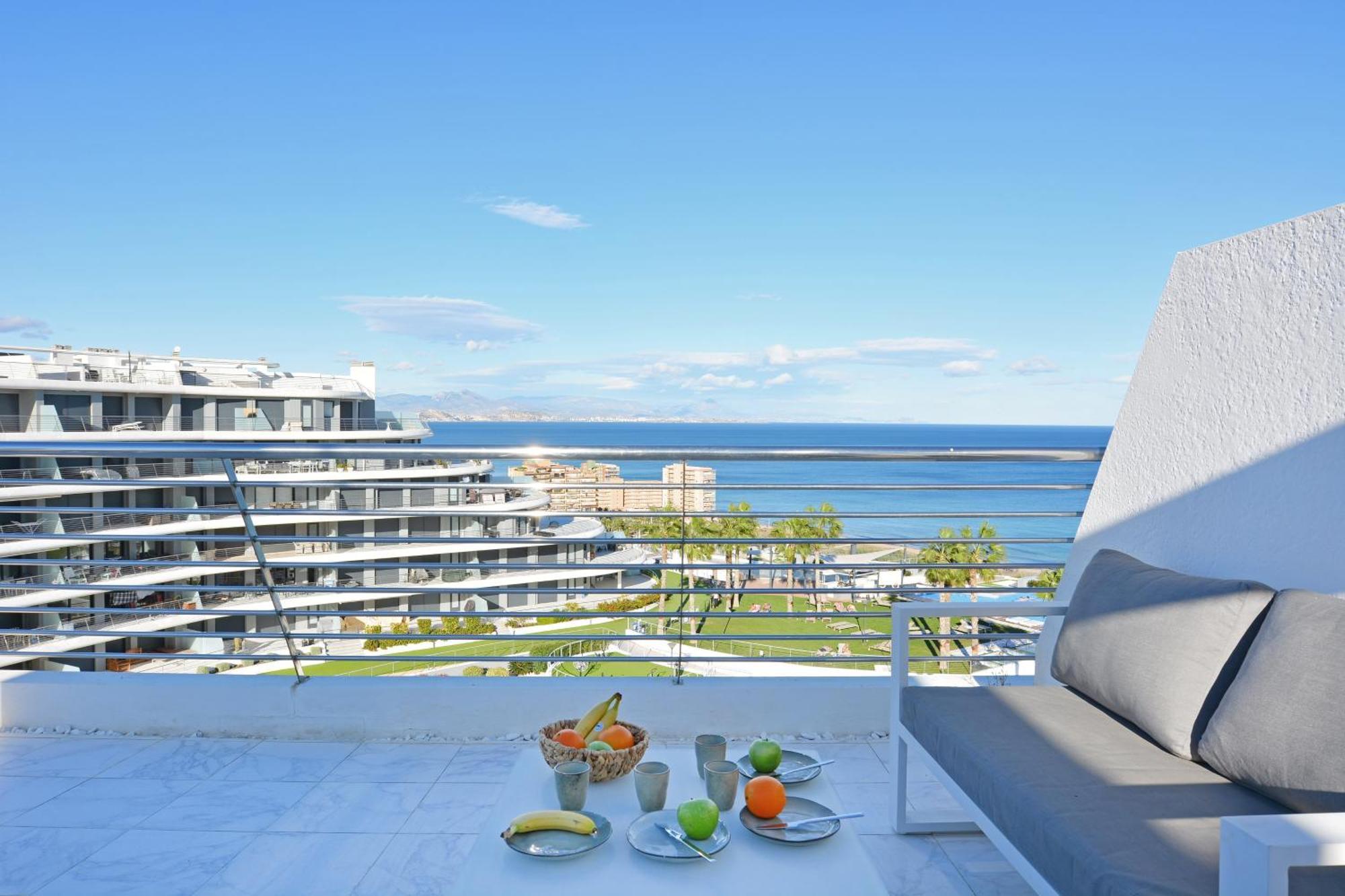 Infinity View Penthouses By Nras Arenales del Sol Habitación foto