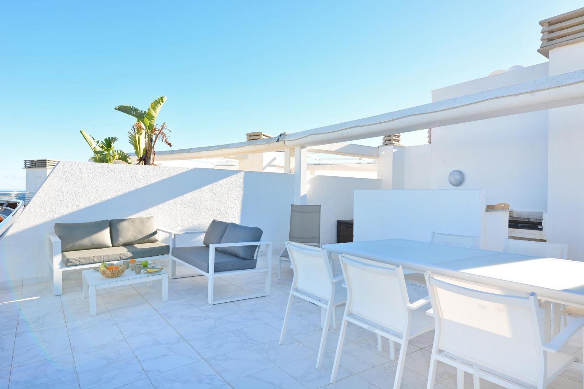 Infinity View Penthouses By Nras Arenales del Sol Habitación foto