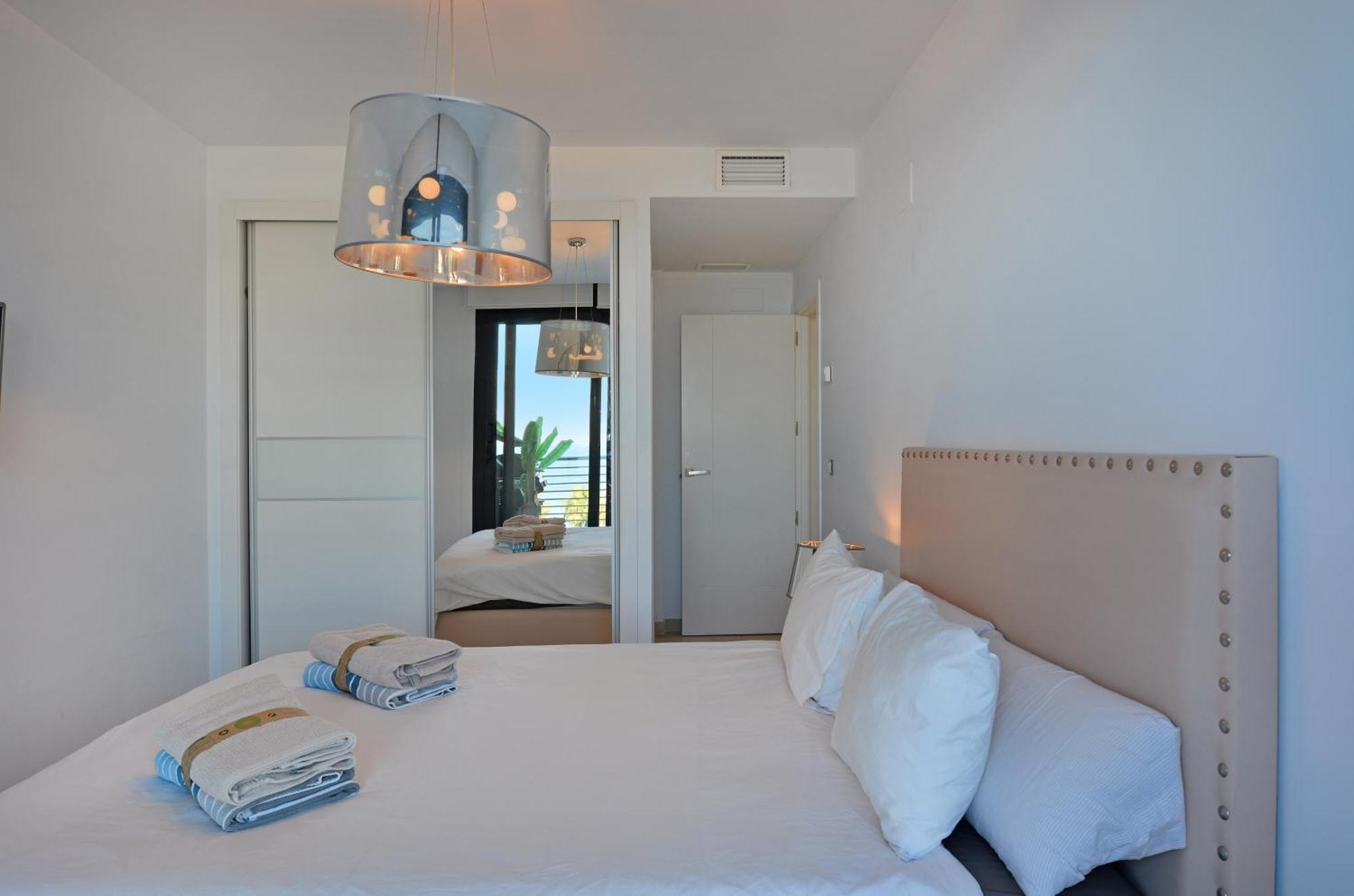 Infinity View Penthouses By Nras Arenales del Sol Habitación foto