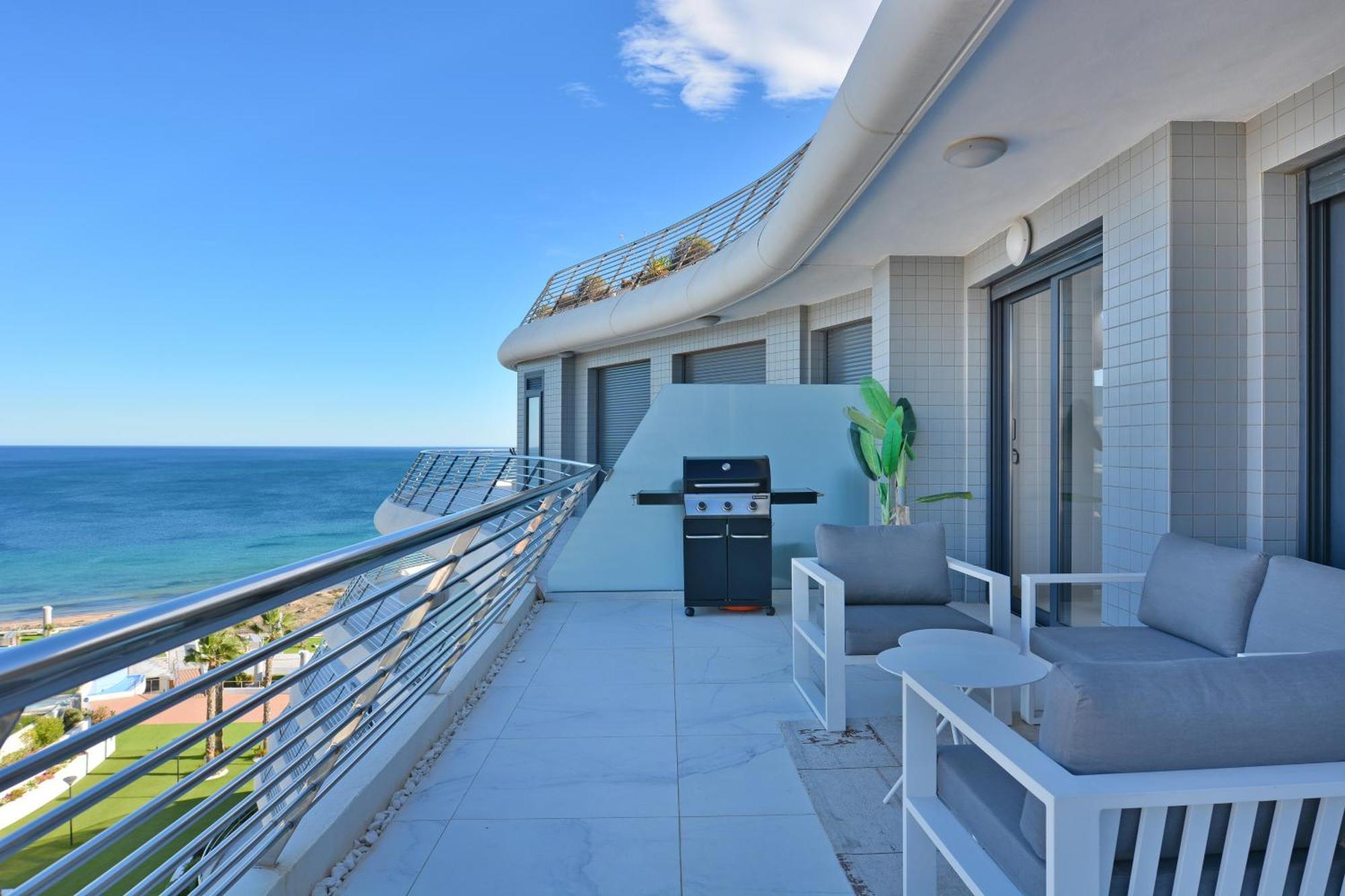 Infinity View Penthouses By Nras Arenales del Sol Habitación foto