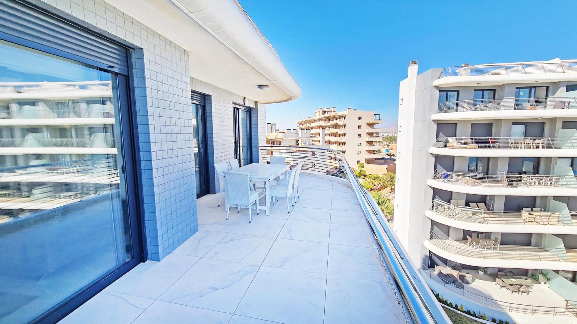 Infinity View Penthouses By Nras Arenales del Sol Habitación foto