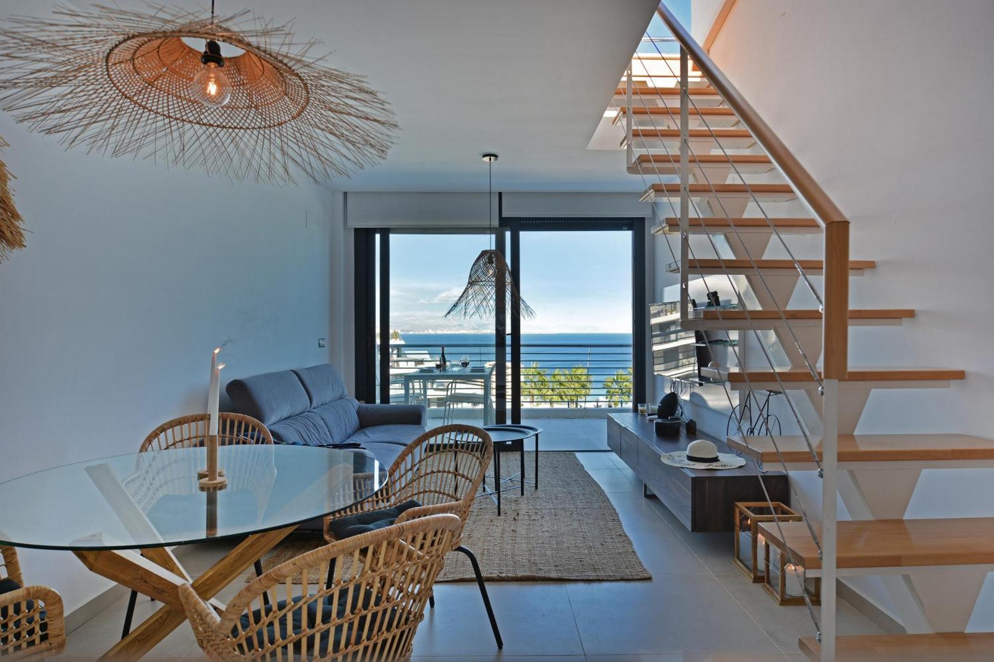 Infinity View Penthouses By Nras Arenales del Sol Habitación foto