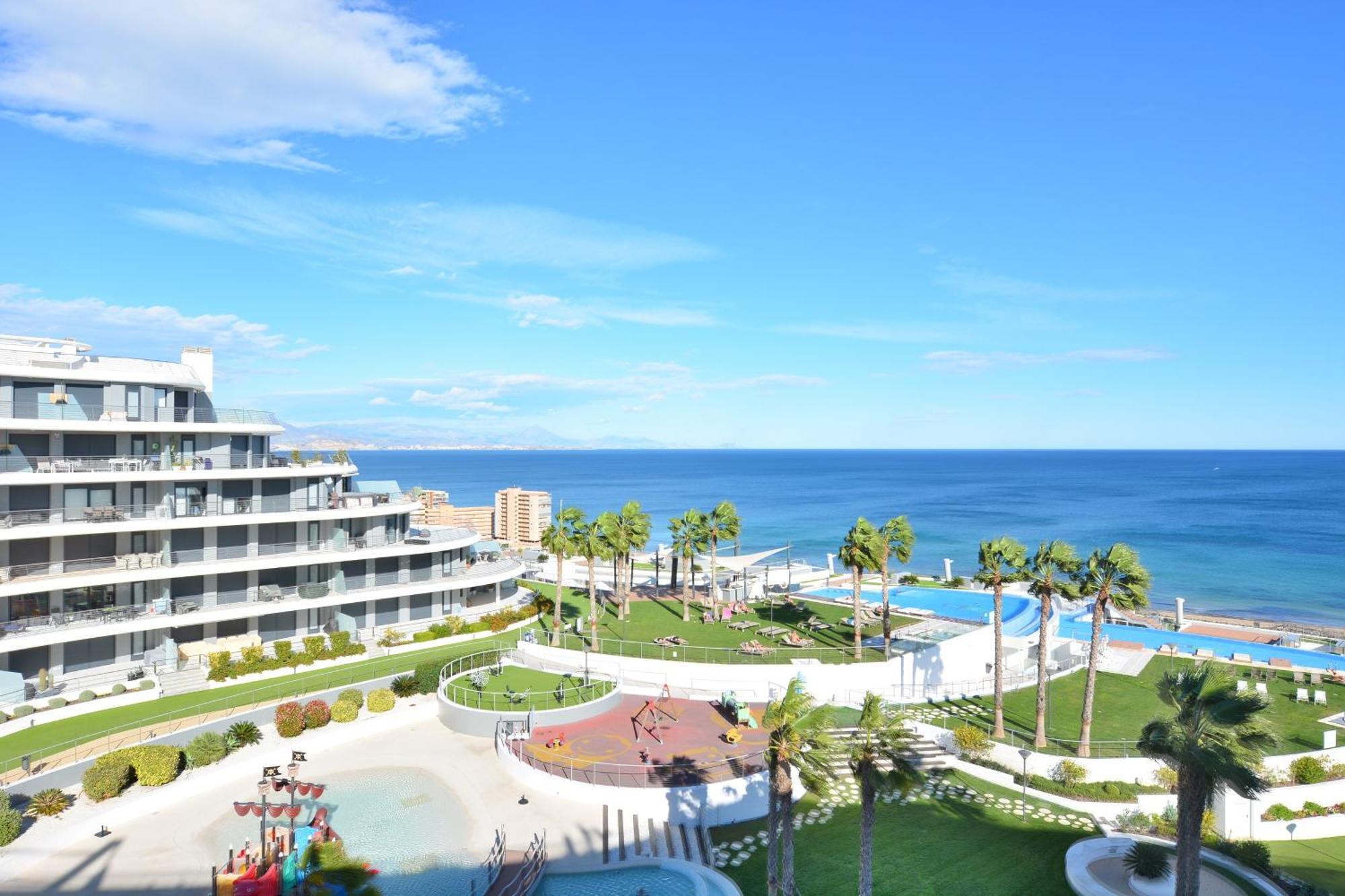 Infinity View Penthouses By Nras Arenales del Sol Habitación foto