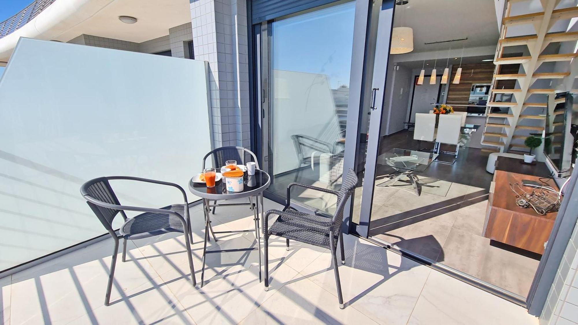Infinity View Penthouses By Nras Arenales del Sol Habitación foto