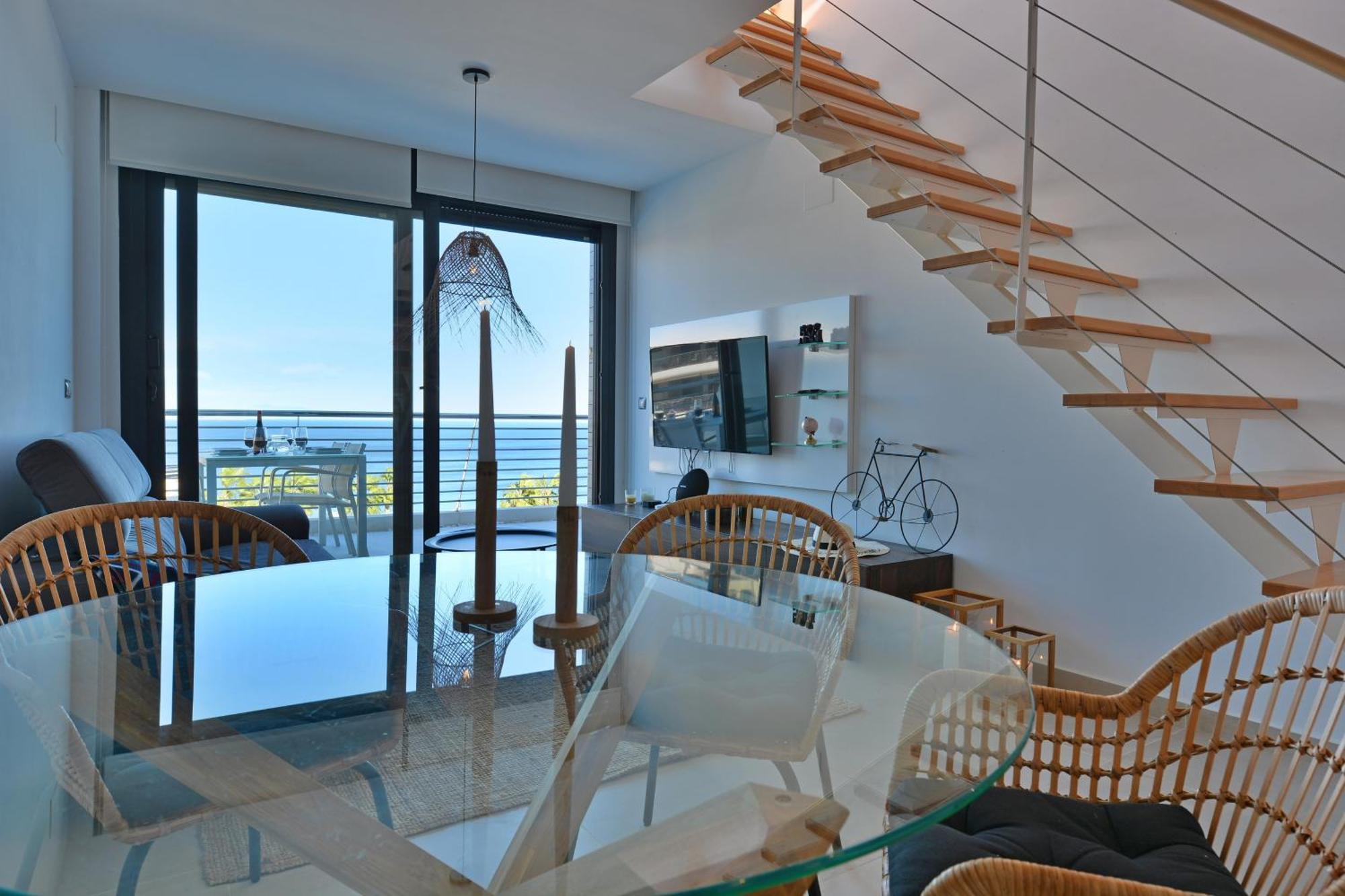 Infinity View Penthouses By Nras Arenales del Sol Habitación foto