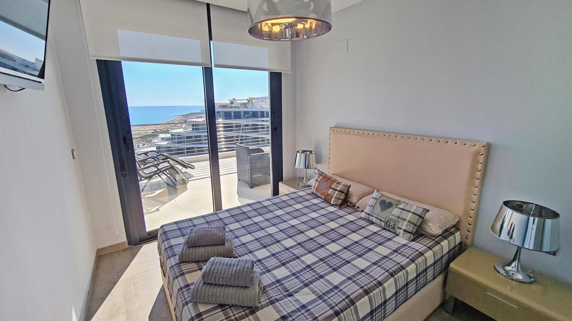 Infinity View Penthouses By Nras Arenales del Sol Habitación foto