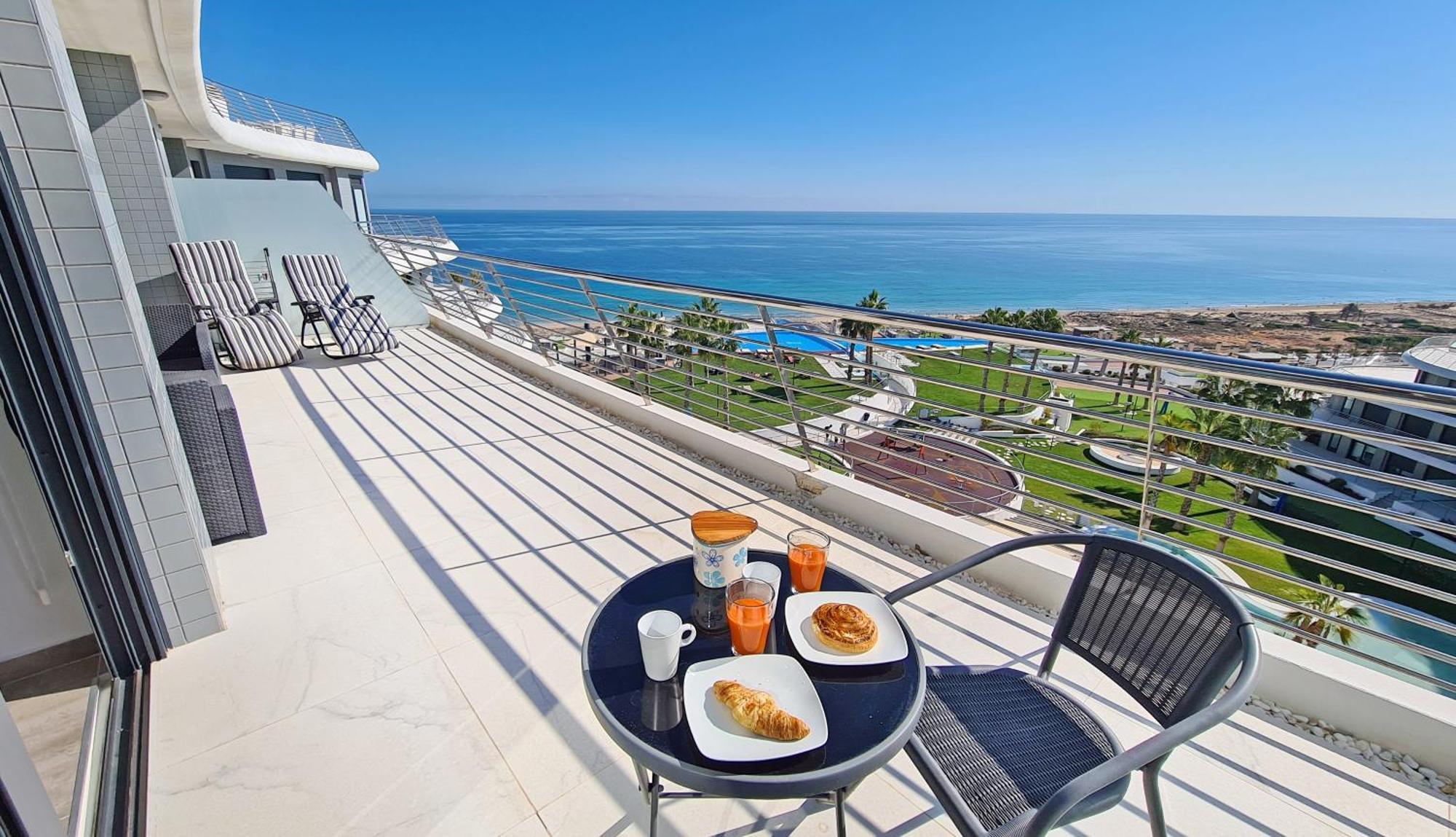 Infinity View Penthouses By Nras Arenales del Sol Habitación foto