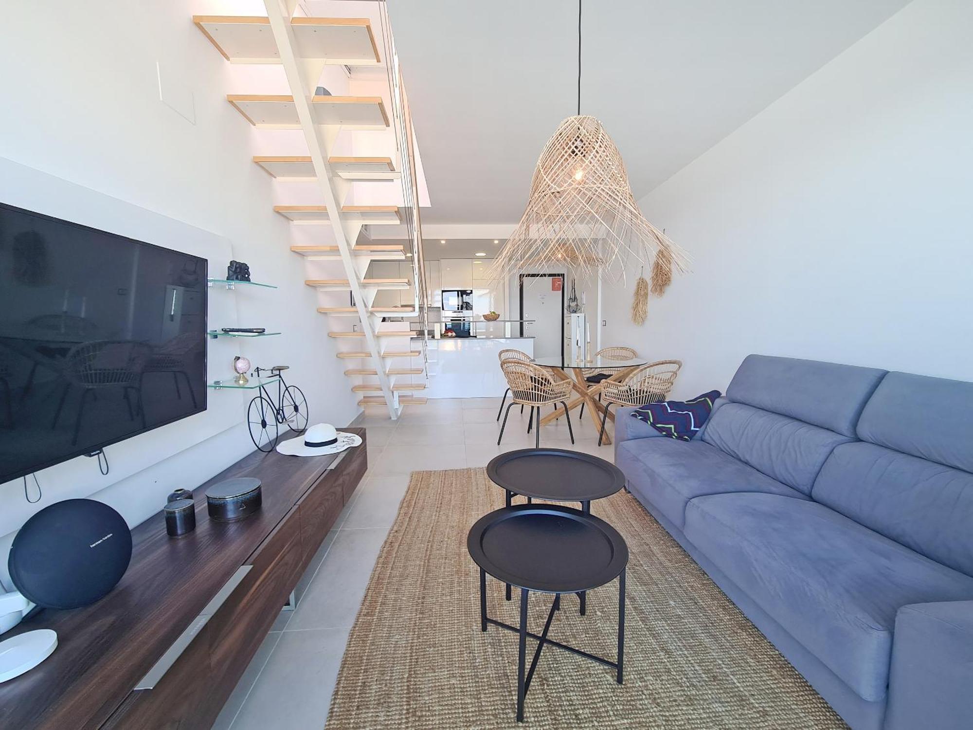 Infinity View Penthouses By Nras Arenales del Sol Habitación foto