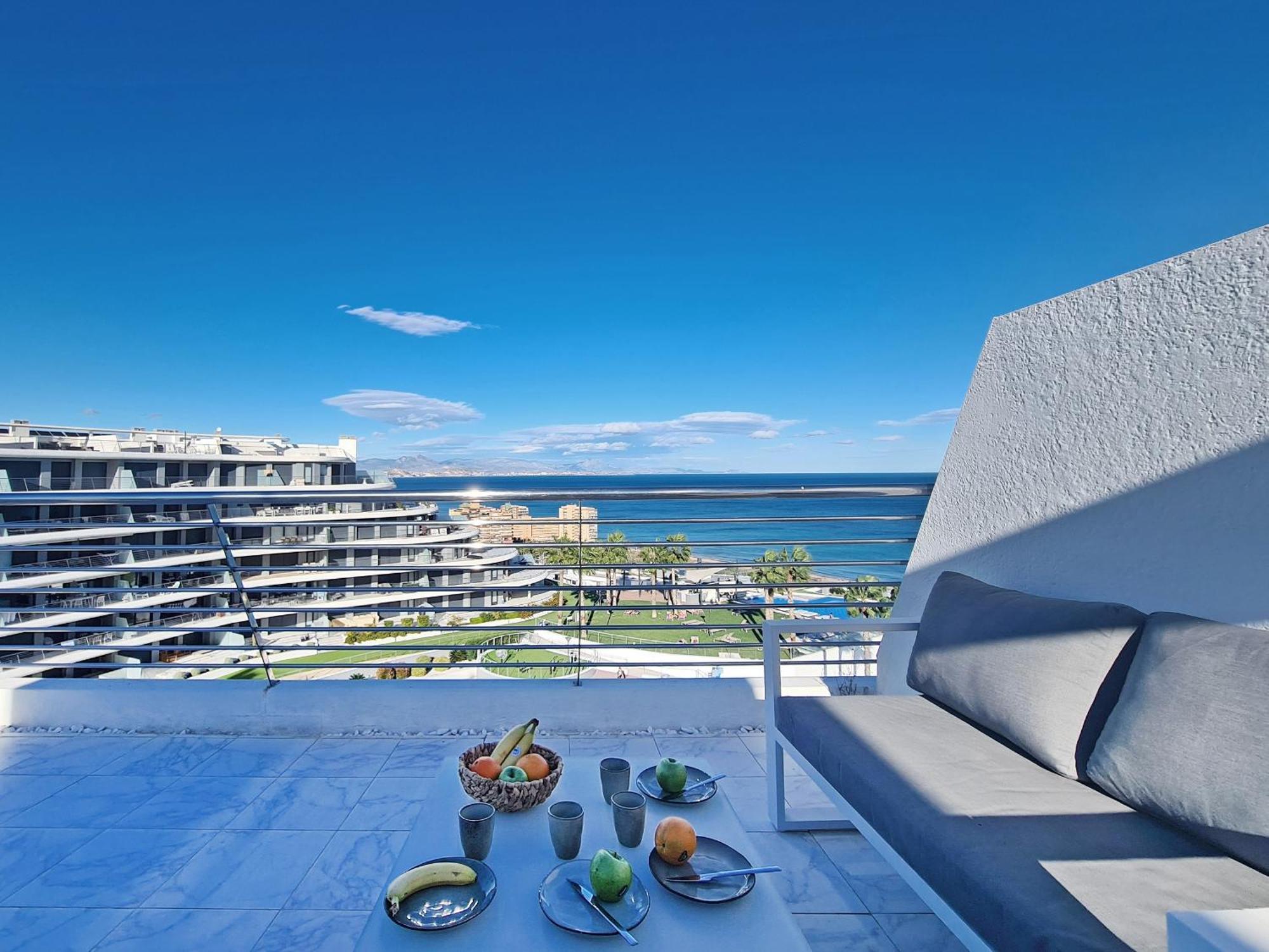 Infinity View Penthouses By Nras Arenales del Sol Habitación foto