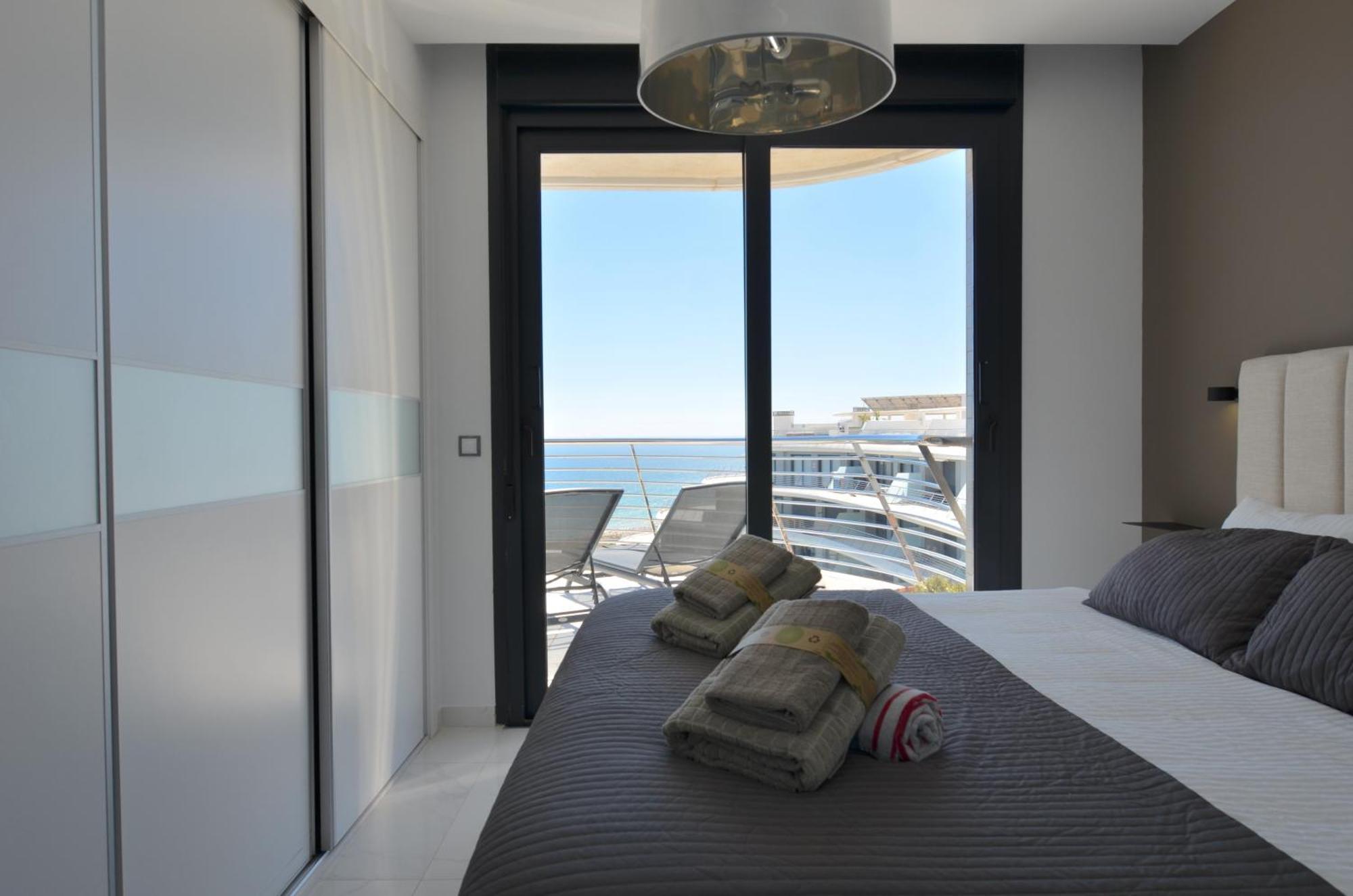 Infinity View Penthouses By Nras Arenales del Sol Habitación foto