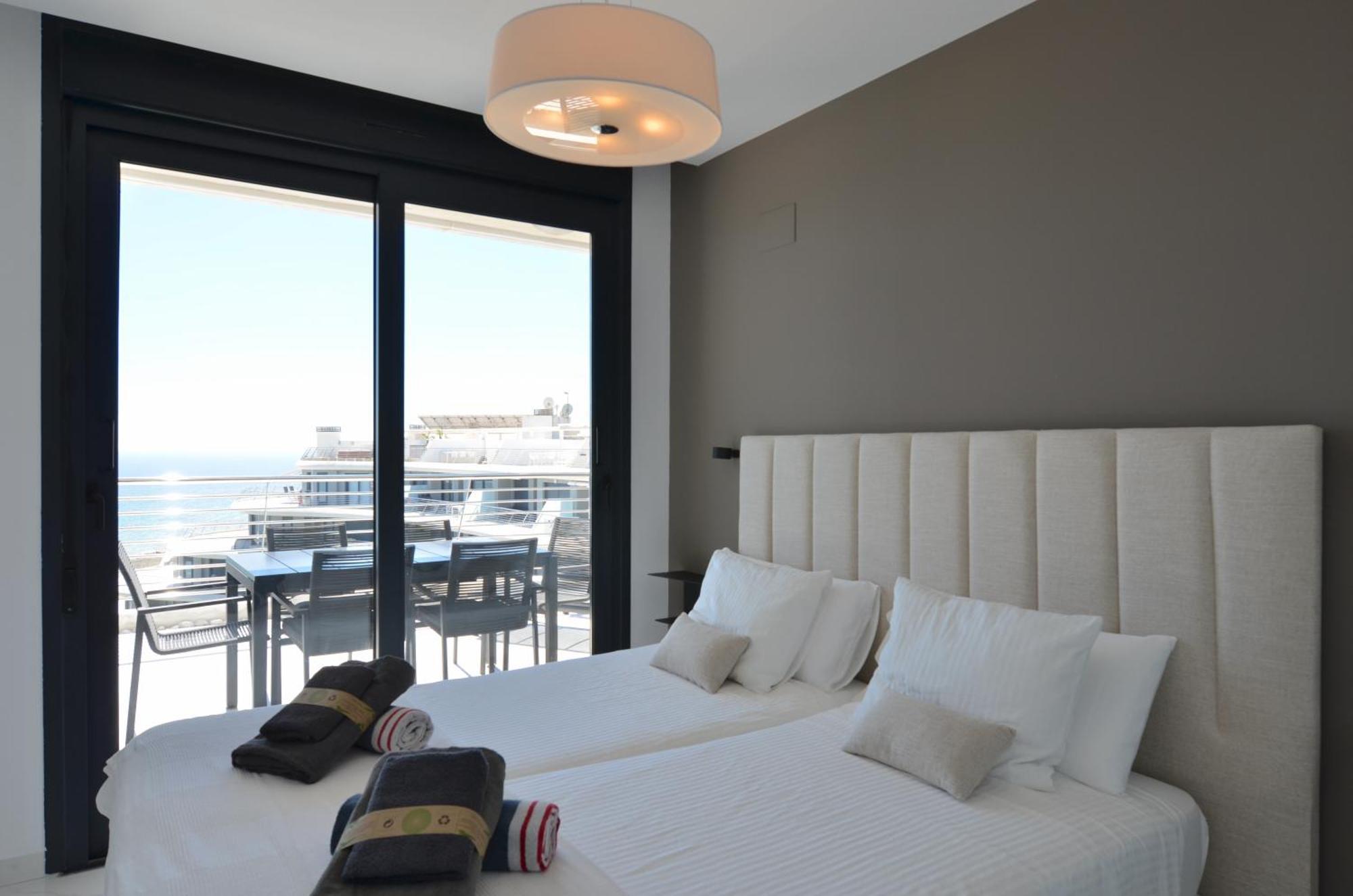 Infinity View Penthouses By Nras Arenales del Sol Habitación foto