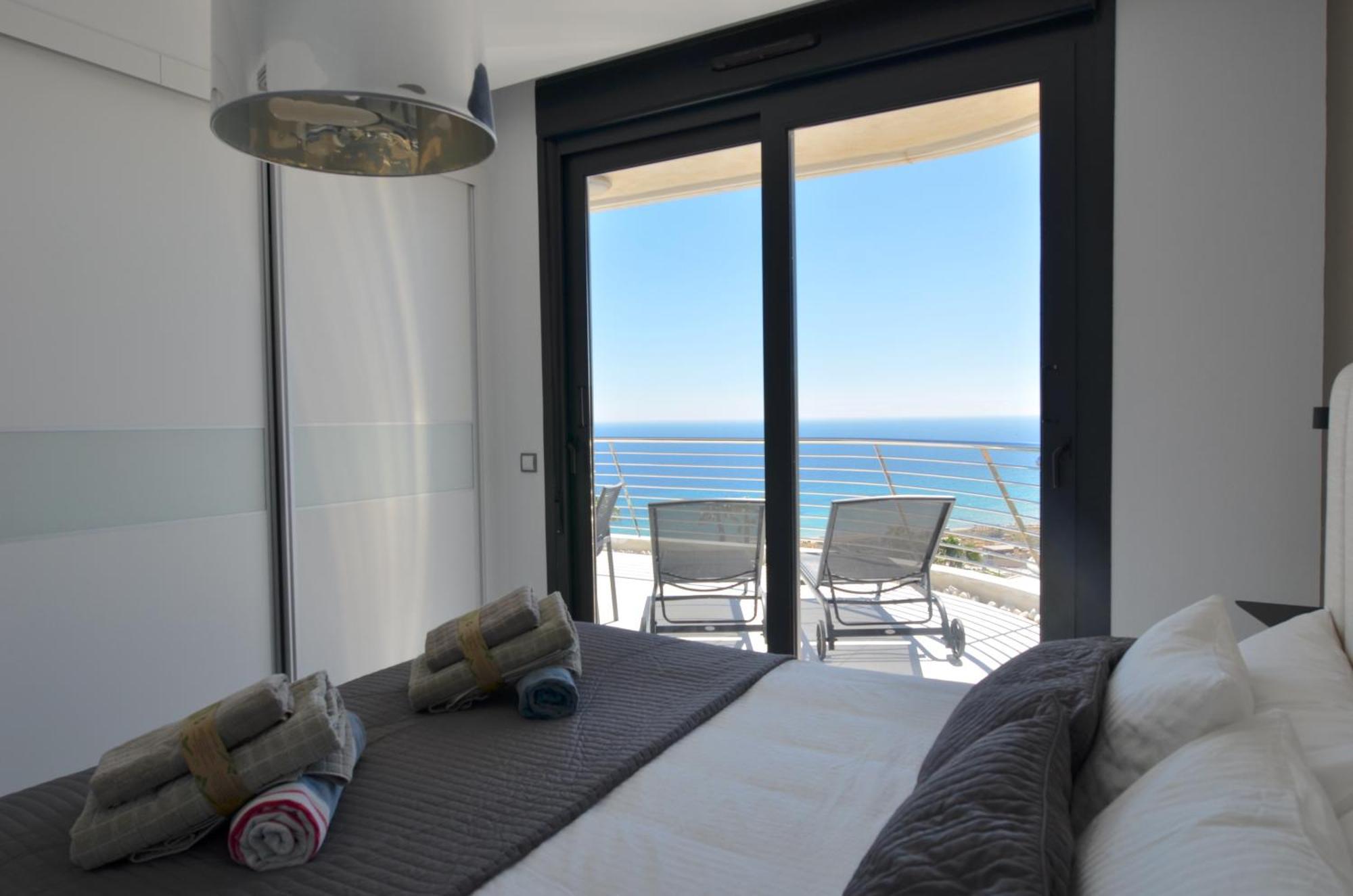 Infinity View Penthouses By Nras Arenales del Sol Habitación foto