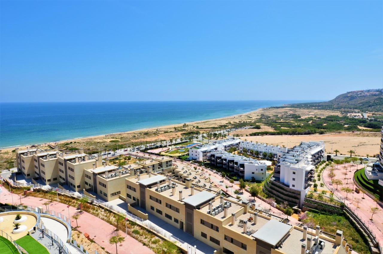 Infinity View Penthouses By Nras Arenales del Sol Exterior foto