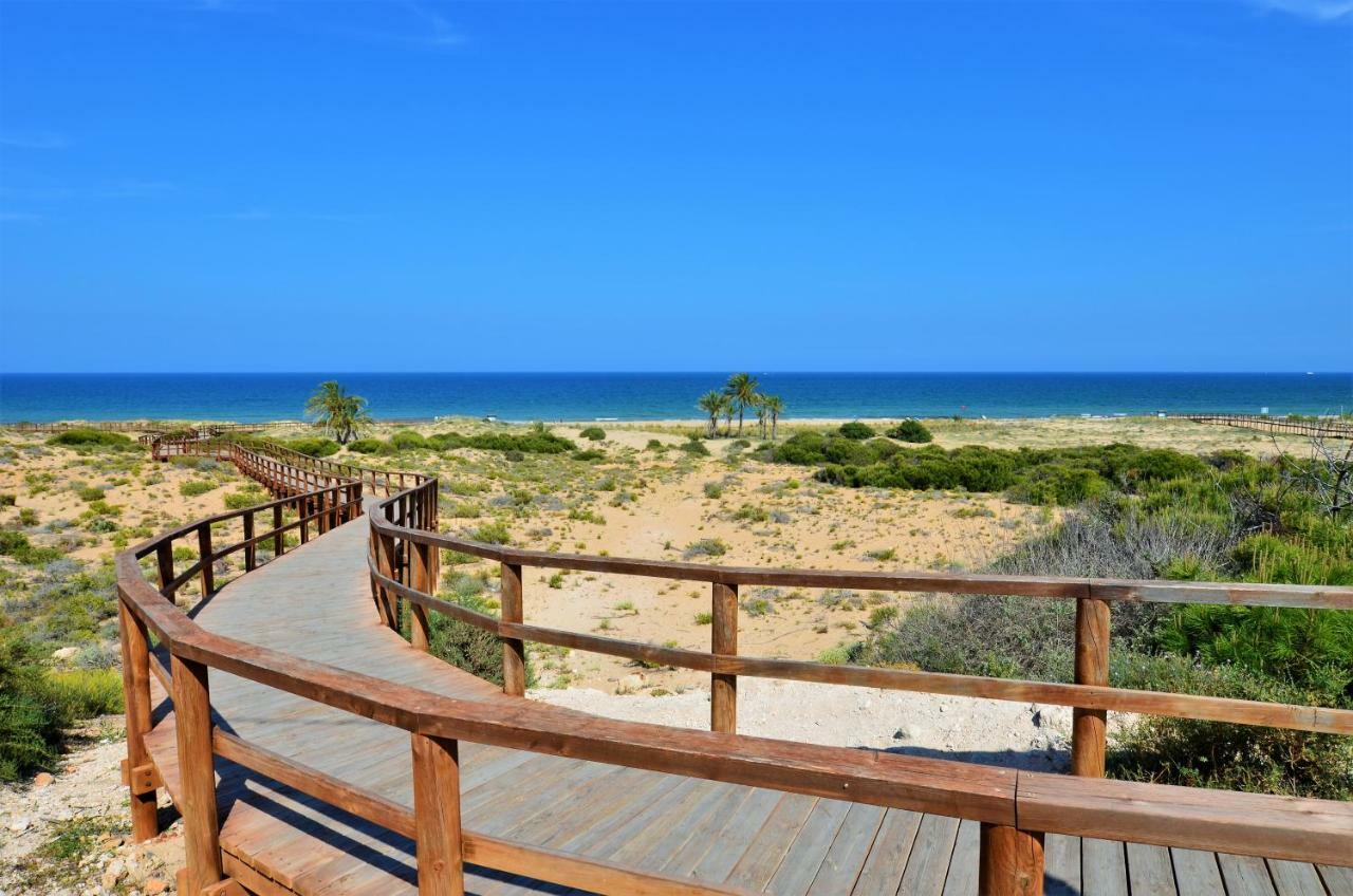 Infinity View Penthouses By Nras Arenales del Sol Exterior foto